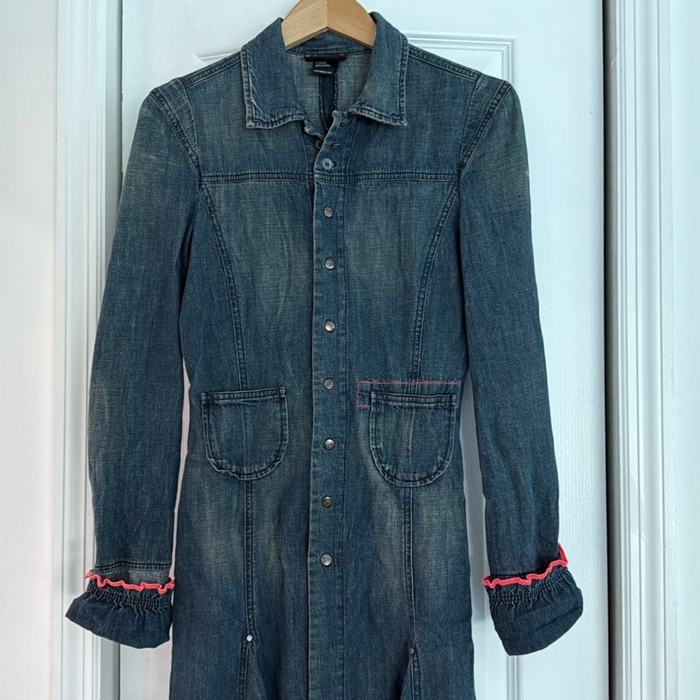 Diesel denim dress